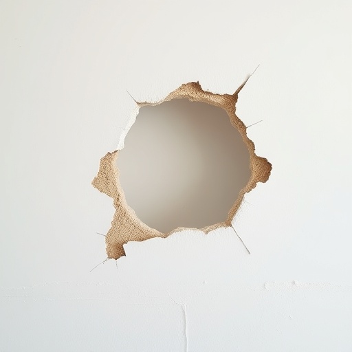 Before drywall repair