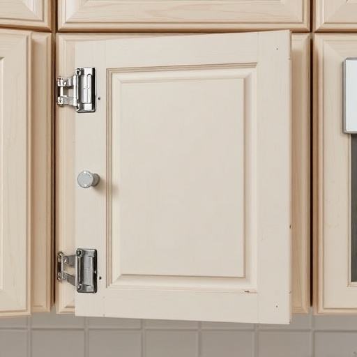 Before kitchen repair